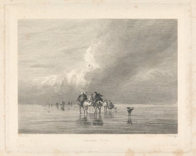 Lancaster Sands da Edward Radclyffe